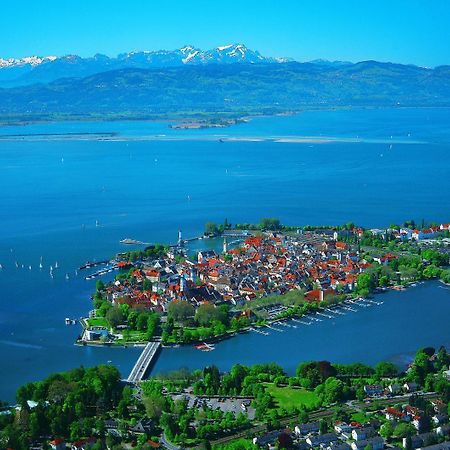 Hi Youth Hostel Lindau ภายนอก รูปภาพ