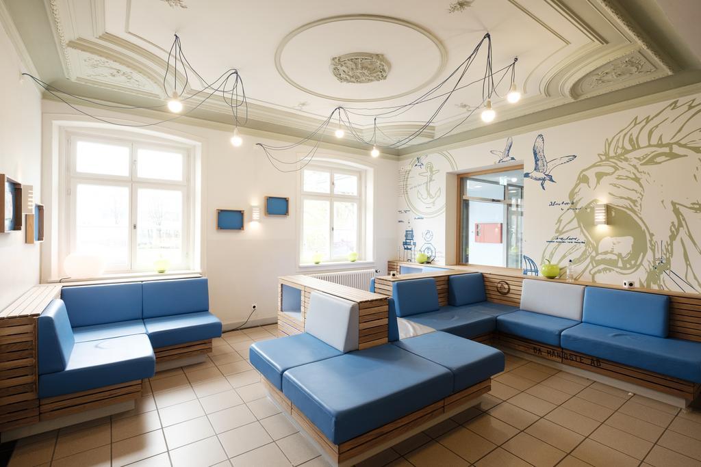 Hi Youth Hostel Lindau ภายนอก รูปภาพ
