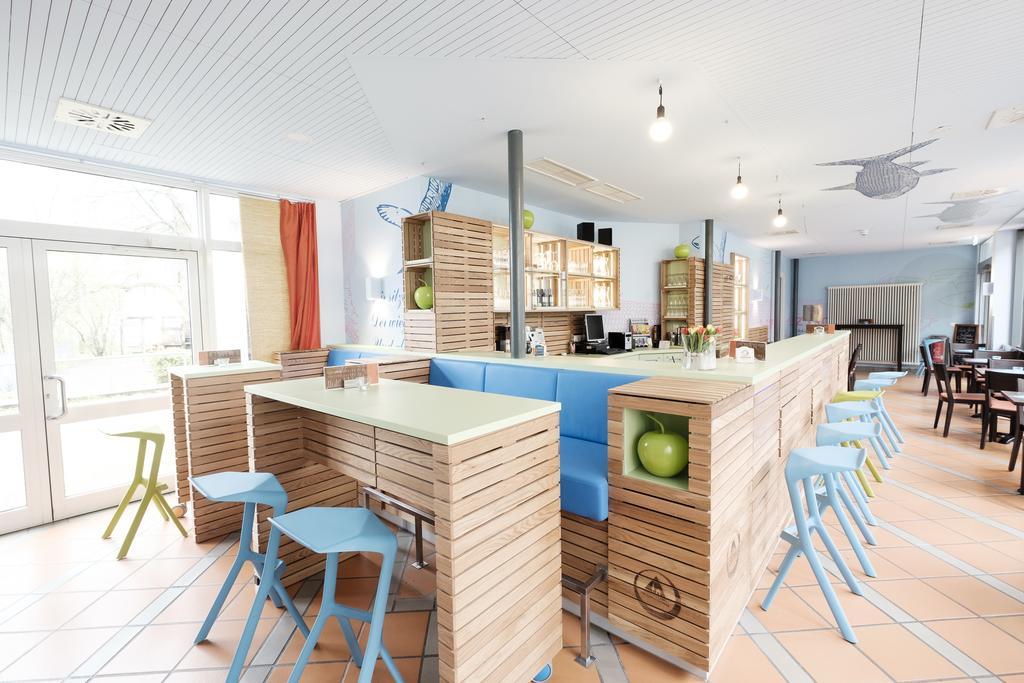 Hi Youth Hostel Lindau ภายนอก รูปภาพ