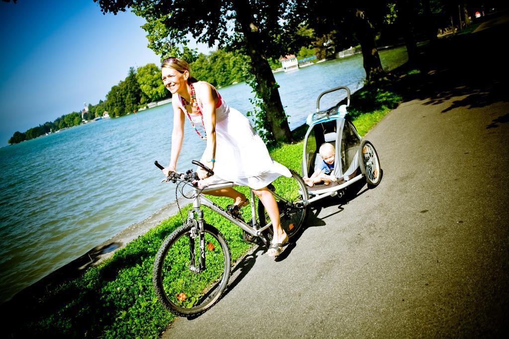 Hi Youth Hostel Lindau ภายนอก รูปภาพ