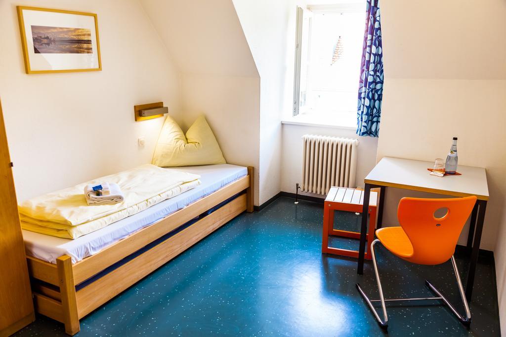 Hi Youth Hostel Lindau ภายนอก รูปภาพ