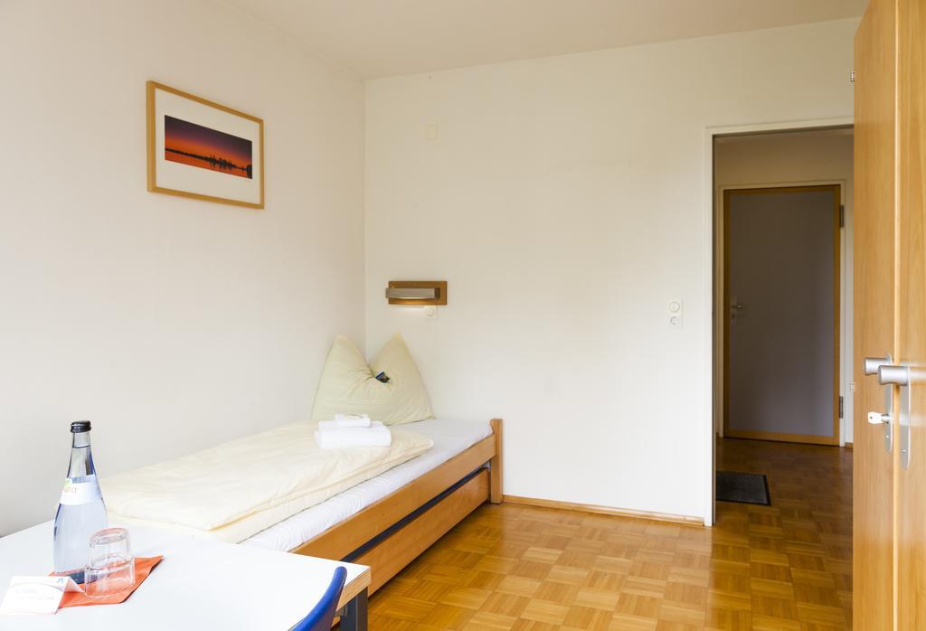 Hi Youth Hostel Lindau ภายนอก รูปภาพ