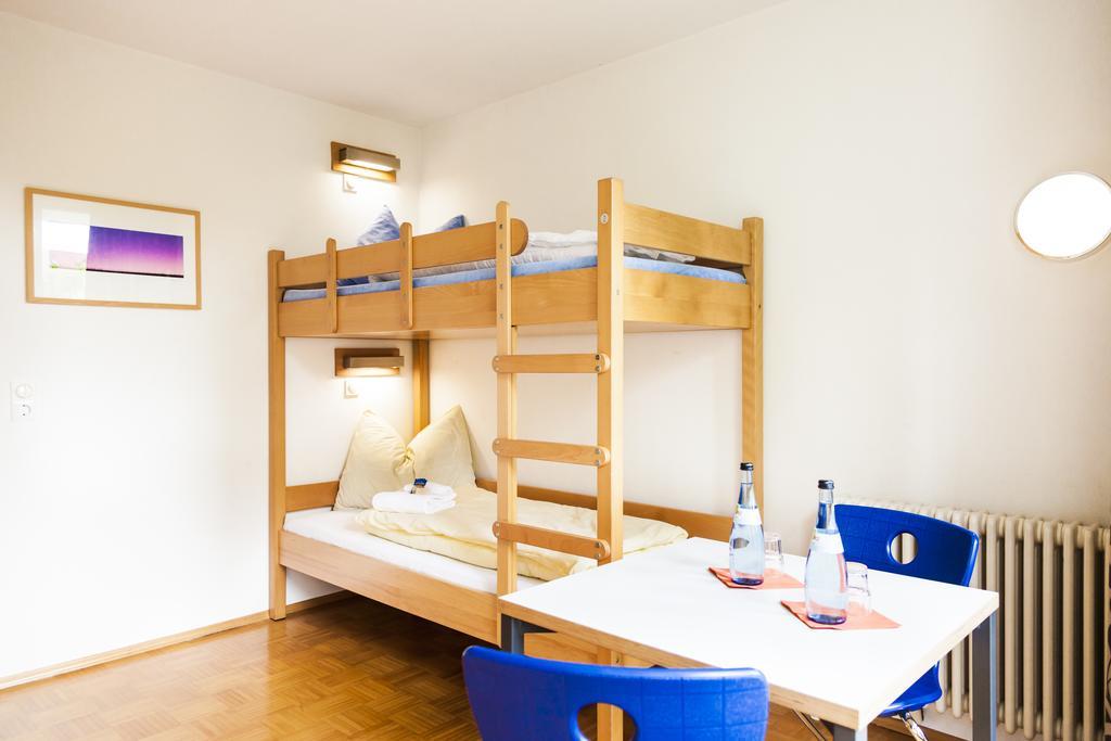 Hi Youth Hostel Lindau ภายนอก รูปภาพ